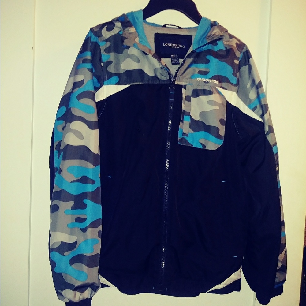 Boys London Fog jacket